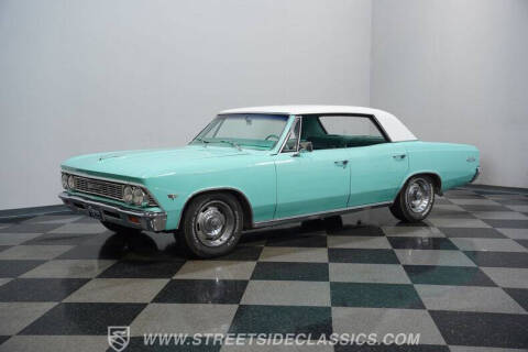 1966 Chevrolet Chevelle