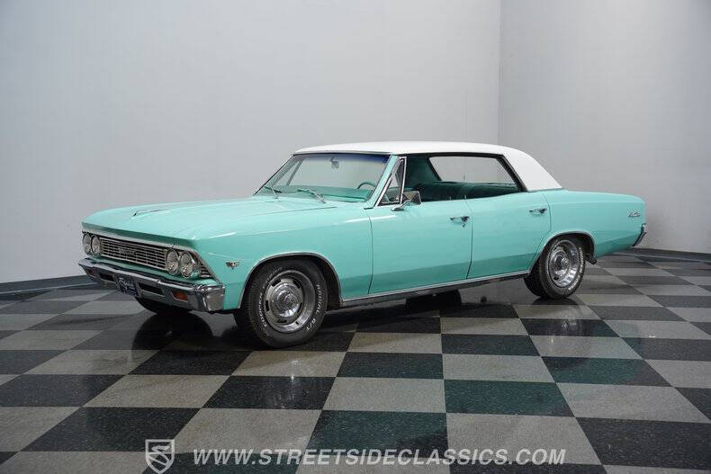 1966 Chevrolet Chevelle