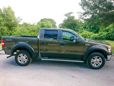 2008 Ford F-150 for sale at Car Depot in Miramar FL