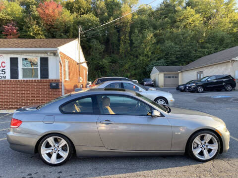2009 BMW 3 Series 335i