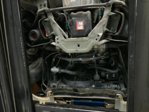 1998 Ford Mustang SVT Cobra