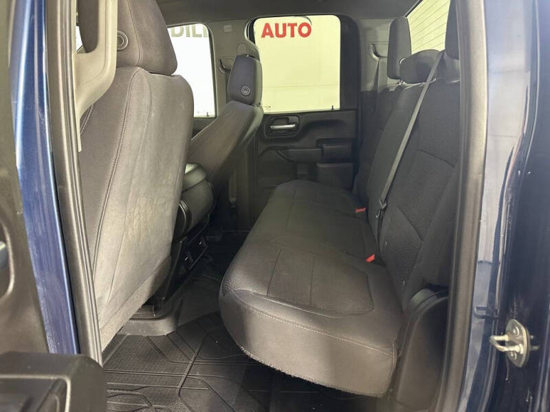 2021 Chevrolet Silverado 2500HD