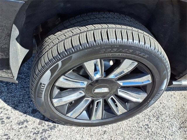 2020 Cadillac Escalade Platinum