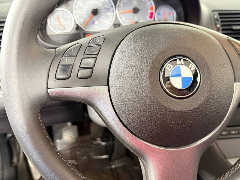 2004 BMW M3