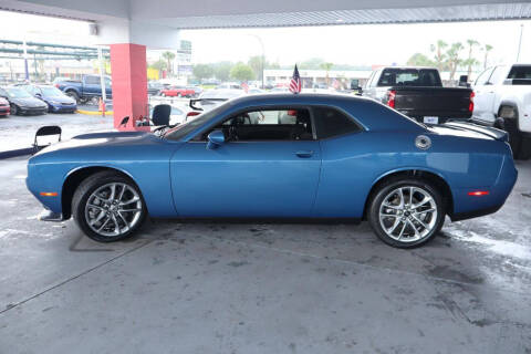2022 Dodge Challenger GT
