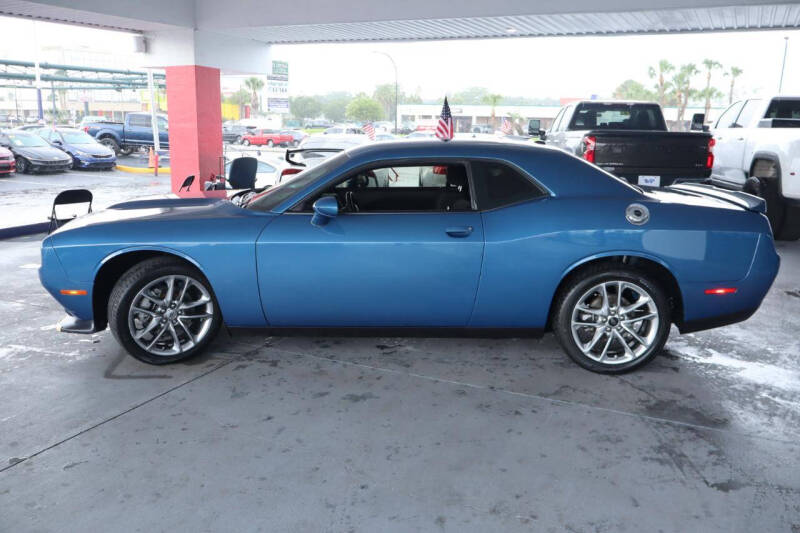2022 Dodge Challenger GT