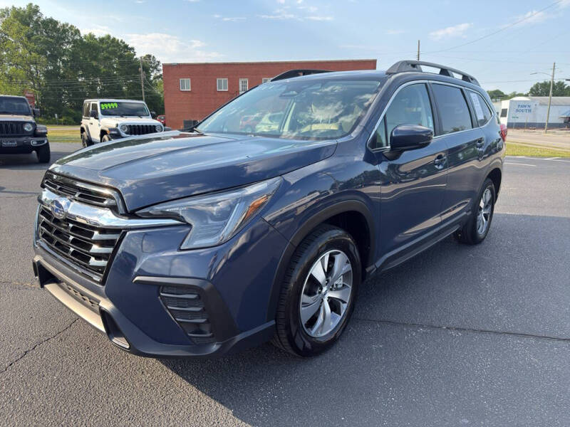 2025 Subaru Ascent Premium 7-Passenger