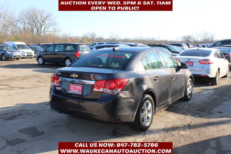 2015 Chevrolet Cruze 1LT Auto