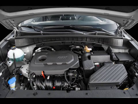 2020 Hyundai Tucson Ultimate