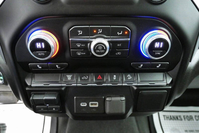 2023 GMC Sierra 2500HD