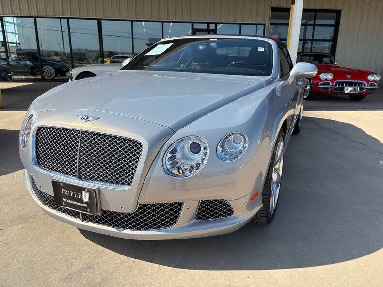2013 Bentley Continental GT