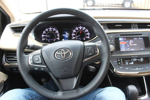 2013 Toyota Avalon XLE Premium