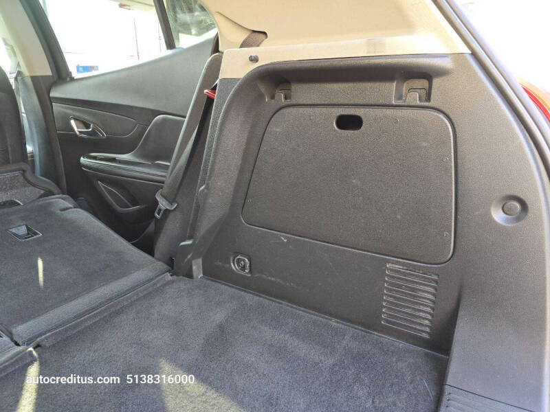 2014 Buick Encore Convenience