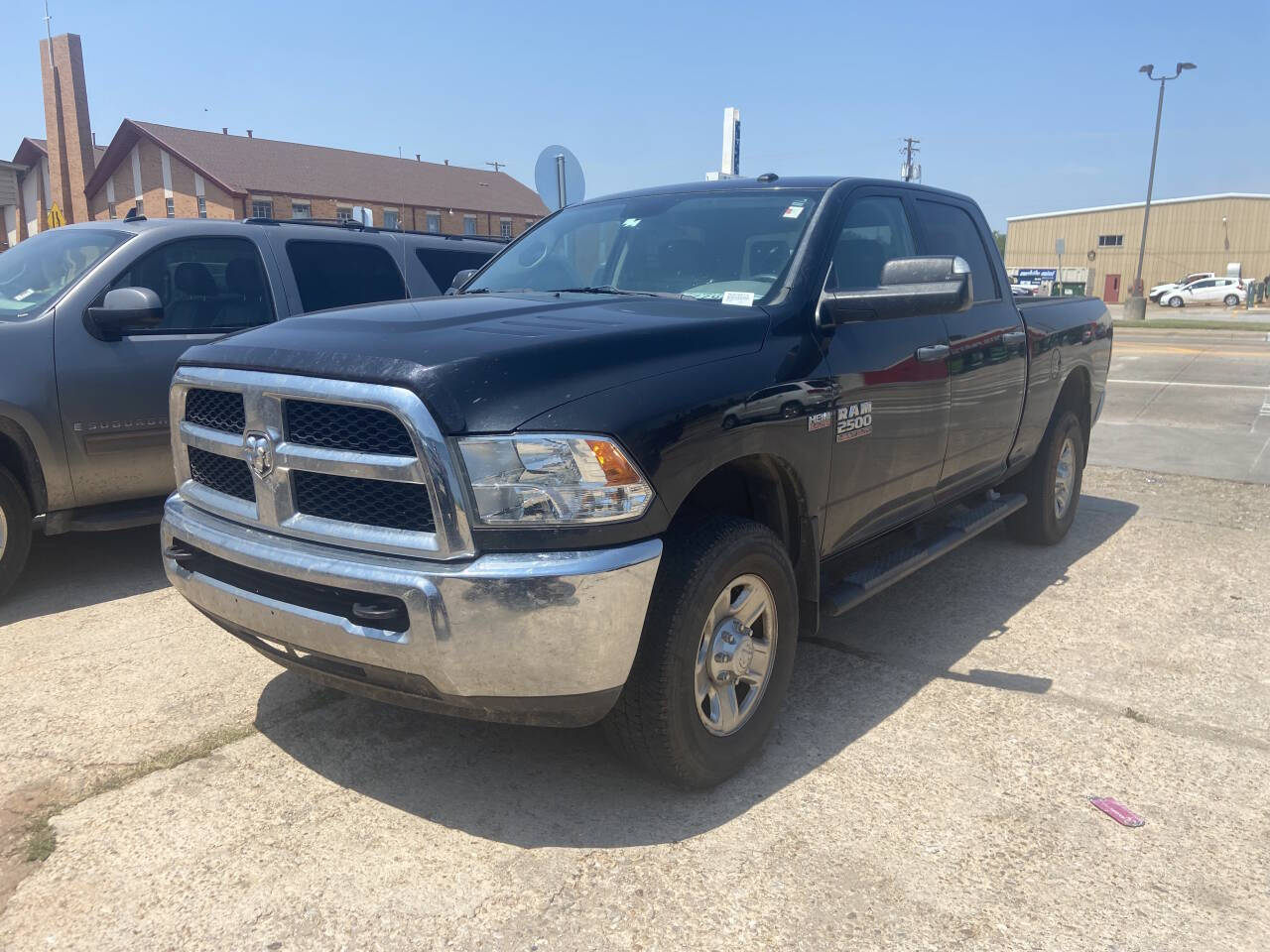 2015 Ram 2500 for sale at Kathryns Auto Sales in Oklahoma City, OK