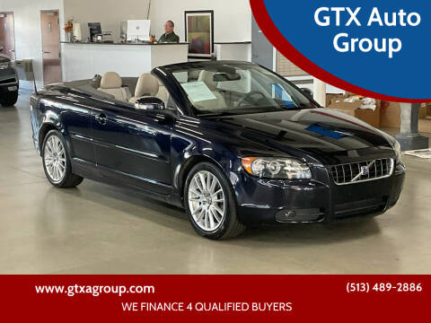 2008 Volvo C70 for sale at GTX Auto Group in West Chester OH