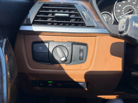 2015 BMW 3 Series 335i xDrive