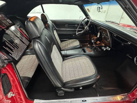 1968 Chevrolet Camaro
