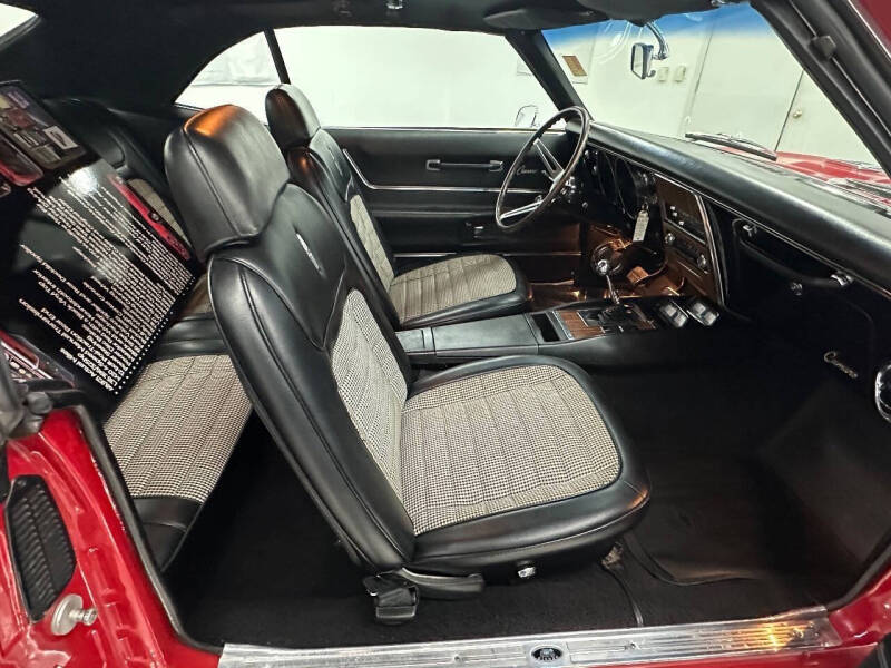 1968 Chevrolet Camaro