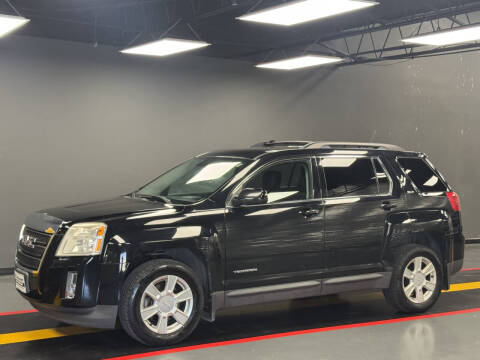 2013 GMC Terrain SLT-1