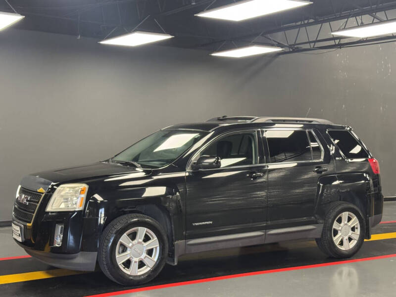 2013 GMC Terrain SLT-1
