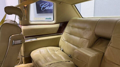 1976 Cadillac DeVille