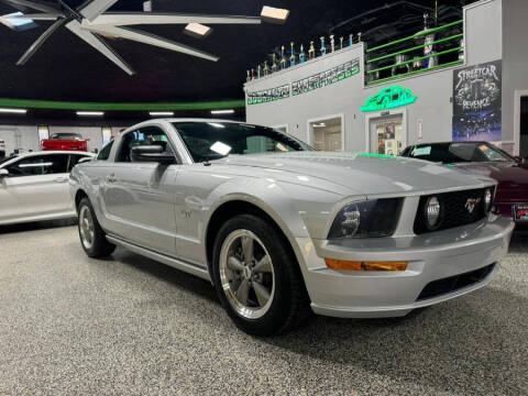 2006 Ford Mustang GT Premium
