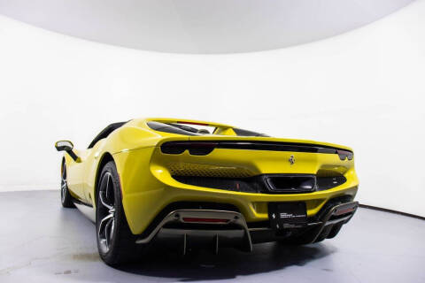2023 Ferrari 296 GTS