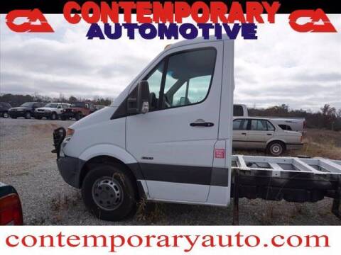 2010 Freightliner Sprinter Cab Chassis for sale at Contemporary Auto in Tuscaloosa AL