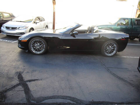2005 Chevrolet Corvette