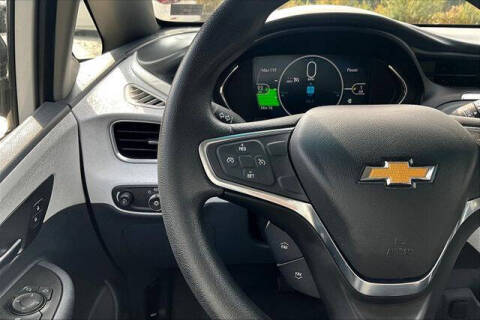2018 Chevrolet Bolt EV LT