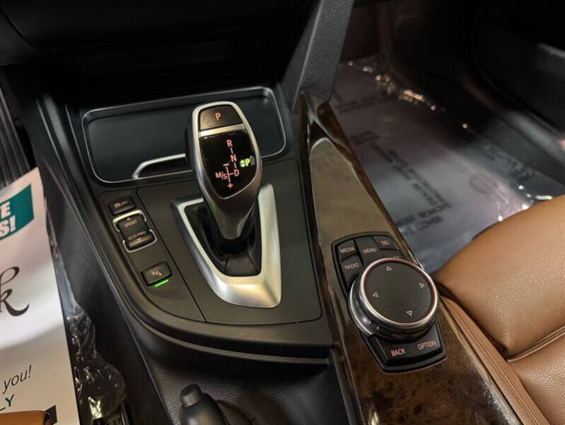 2016 BMW 3 Series 328i xDrive