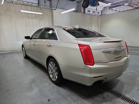 2015 Cadillac CTS 2.0T