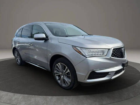 2017 Acura MDX w/Tech