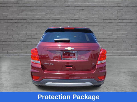2017 Chevrolet Trax LT