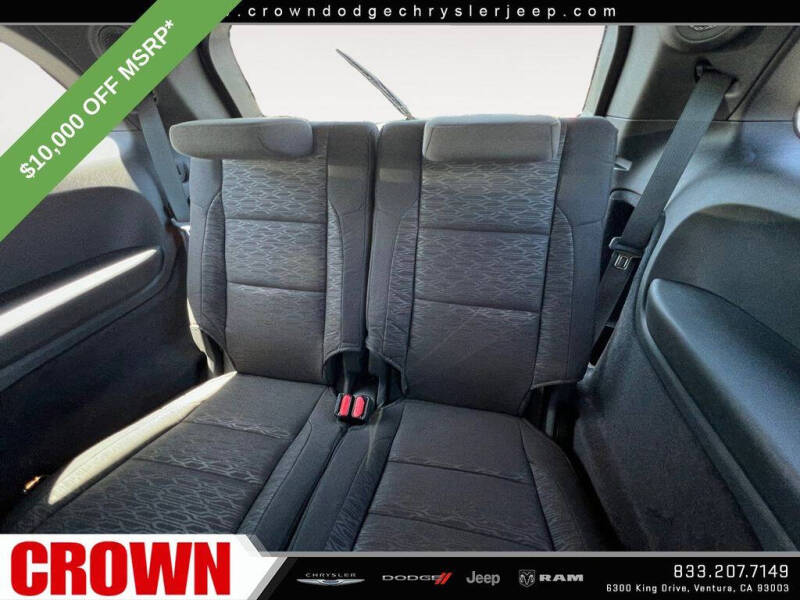 2024 Dodge Durango R/T