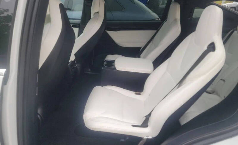 2018 Tesla Model X