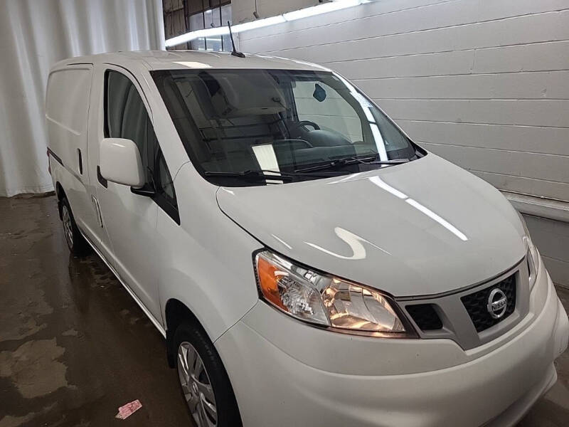 2021 Nissan NV200 for sale at ROADSTAR MOTORS in Liberty Township OH