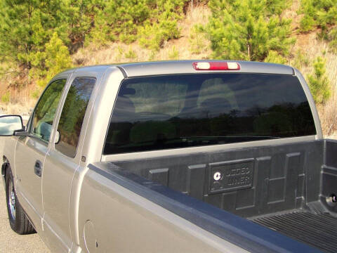 2002 Chevrolet Silverado 1500