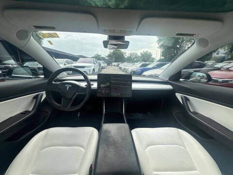 2019 Tesla Model 3 Standard Range Plus