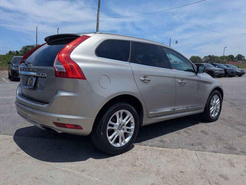 2016 Volvo XC60 T5 Drive-E Premier