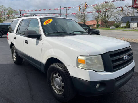 2010 Ford Expedition