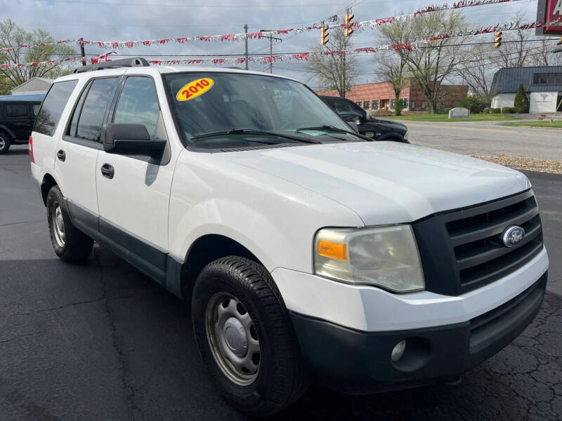 2010 Ford Expedition
