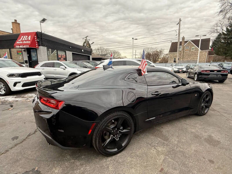 2017 Chevrolet Camaro LT