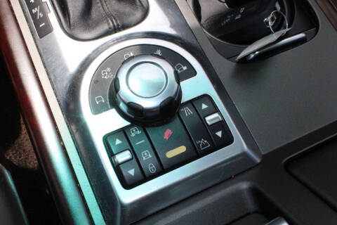 2012 Land Rover Range Rover HSE LUX