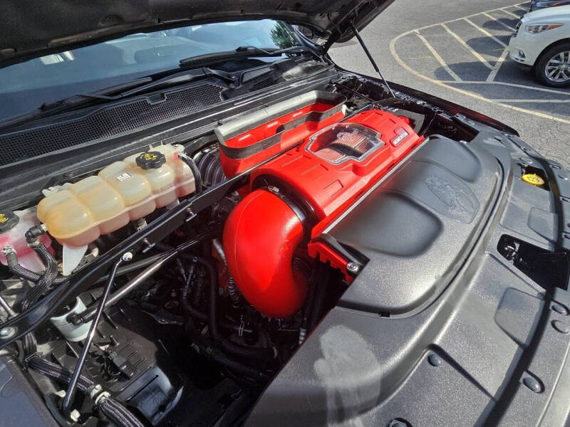2022 RAM 1500 TRX