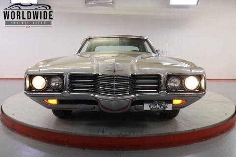 1971 Ford Thunderbird