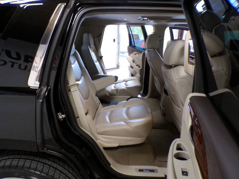 2015 Cadillac Escalade Premium