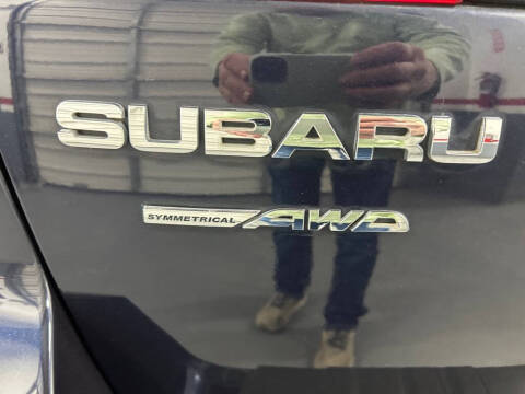 2012 Subaru Outback 3.6R Limited