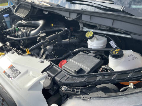 2022 Ford Transit 250