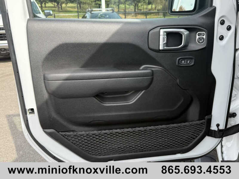 2023 Jeep Gladiator Sport S